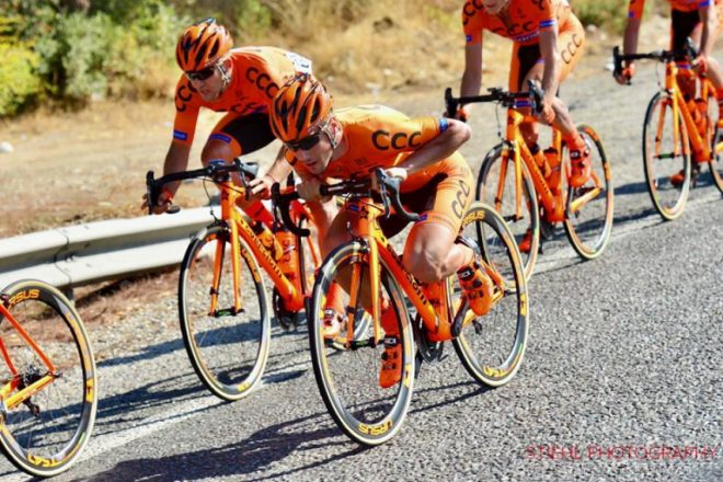 Michał Paluta piąty w Izmirze!