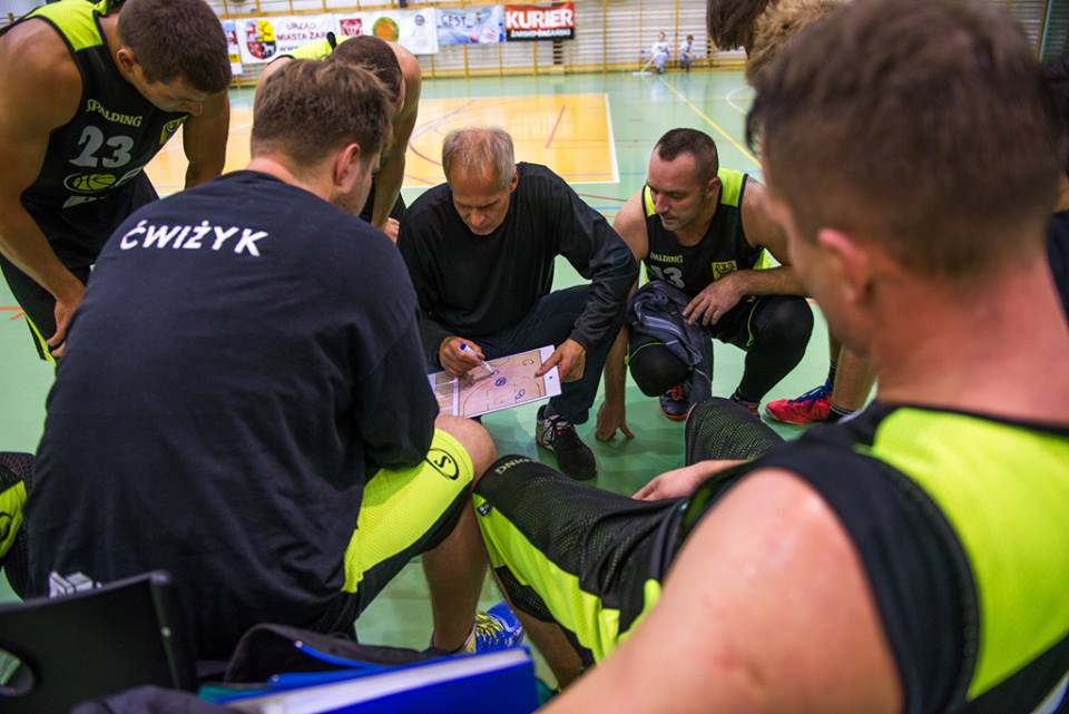 Rio Team przegrywa w Żarach!