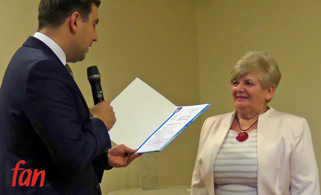 Nauczyciele nagrodzeni (WIDEO)