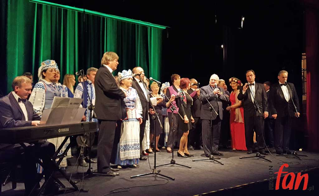 Muzyczna podróż na kresy (WIDEO)