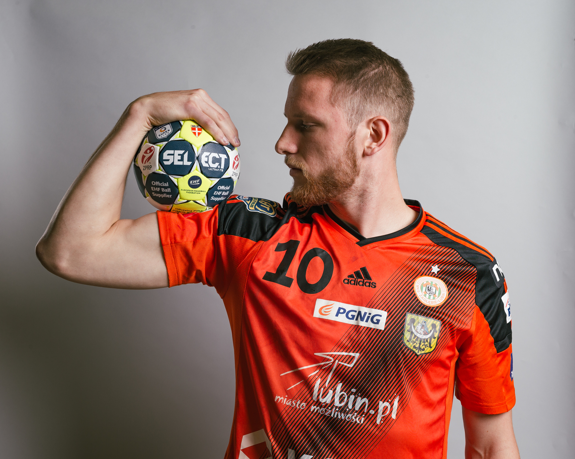 Gębala Ambasadorem Movember (WIDEO)