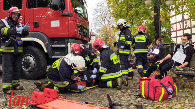 Terroryści podpalili Kościół Pokoju (FOTO)