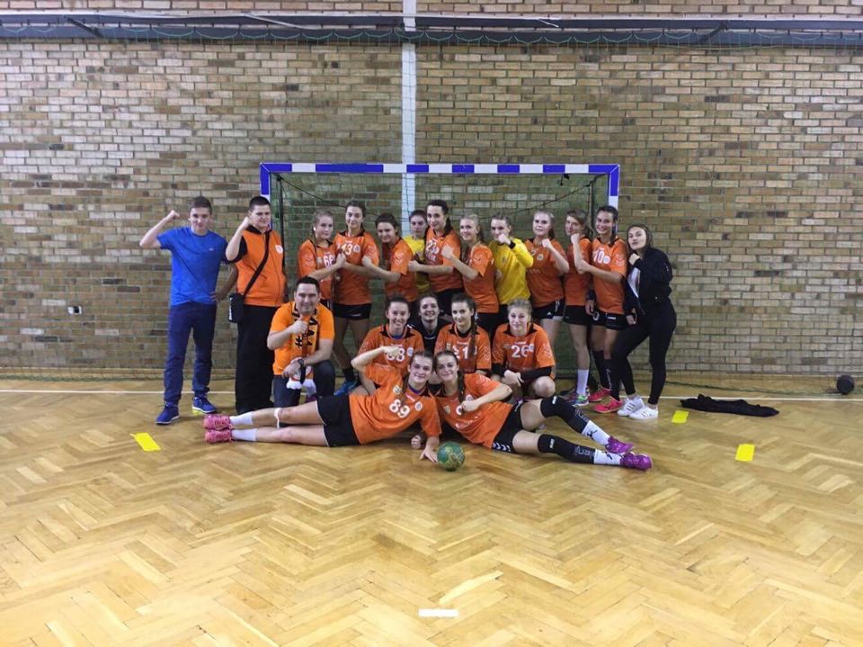 Drugie zwycięstwo juniorek