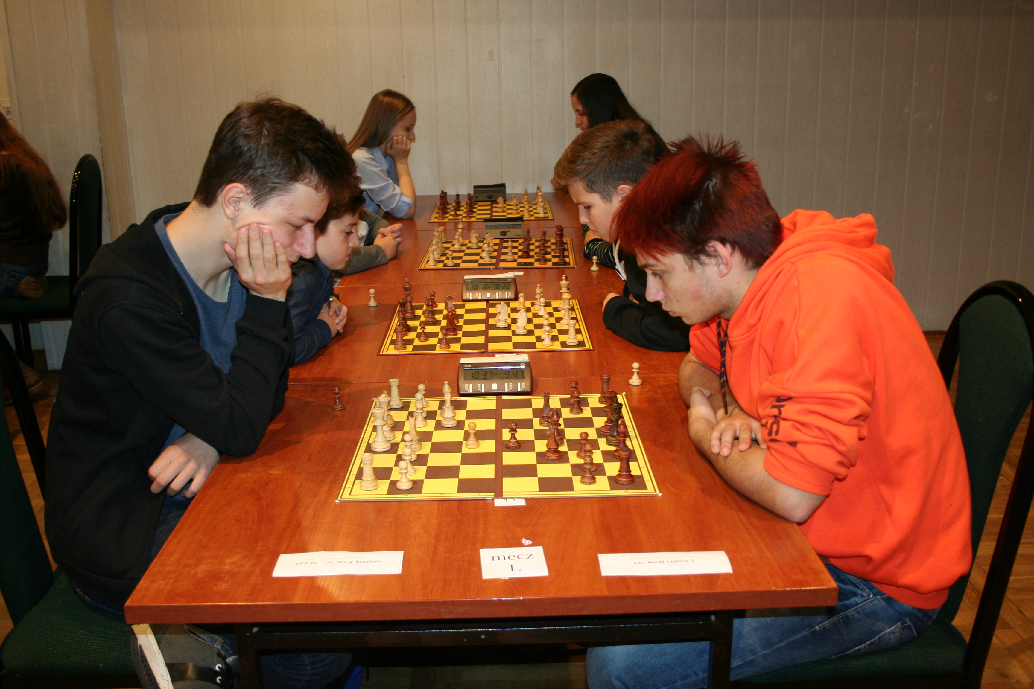 Legniccy szachiści najlepsi na Dolnym Śląsku