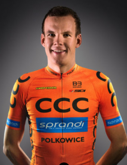 Jonas Koch ósmy w Turcji!