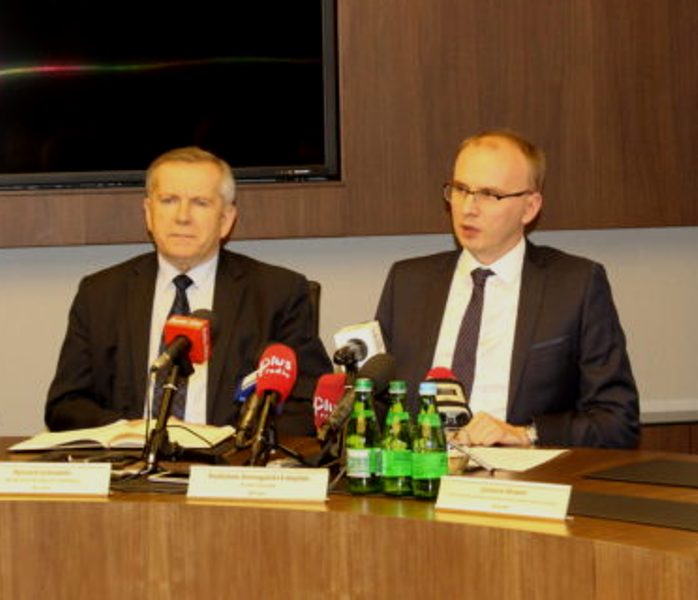 Badają przyczyny śmierci górnika (WIDEO)