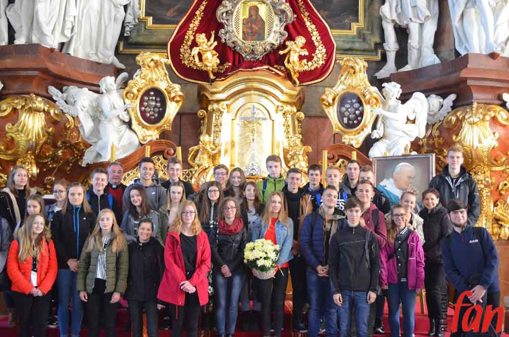 Pielgrzymka szlakiem Piastów