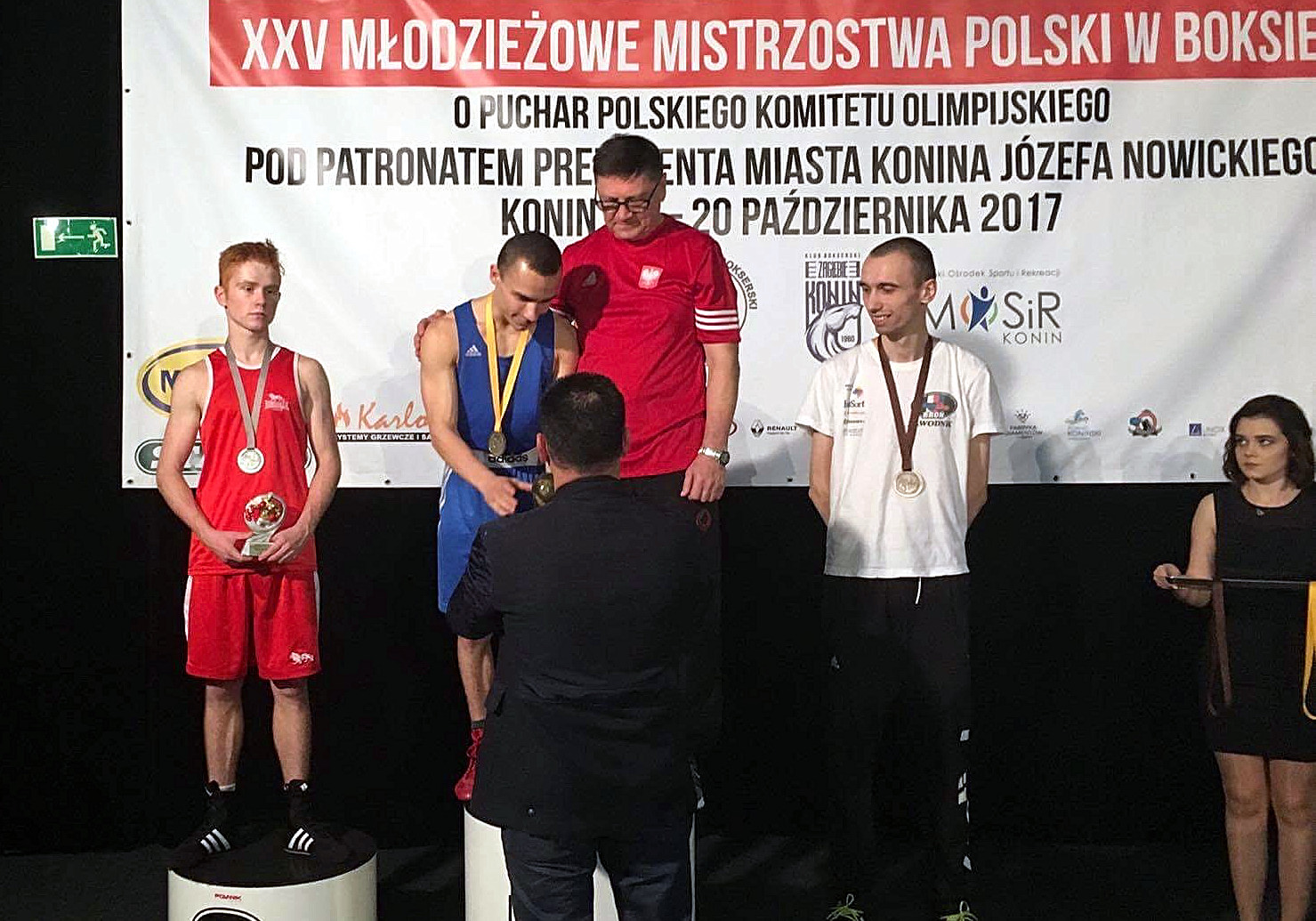 Pustuła wicemistrzem Polski