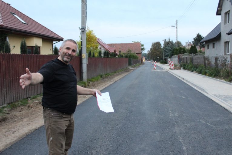 Chcieli wyremontować tylko połowę