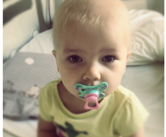 Lilianka walczy o życie. Na pomoc ruszyła cała Polska