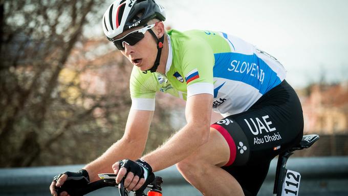 Kolejny kolarz dołączył do CCC