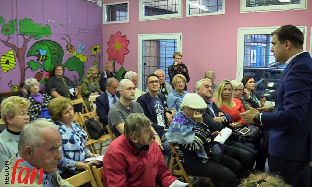 Mieszkańcy skarżą się, że miasto o nich nie dba (WIDEO)