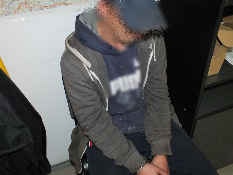 Mogli zrobić ponad 13 tysięcy porcji narkotyków (FOTO)