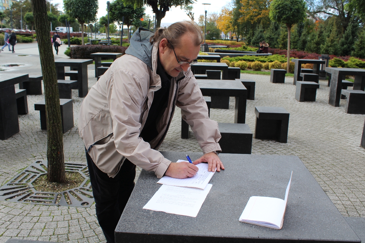 Nie chcą zakazu handlu w niedzielę (FOTO)