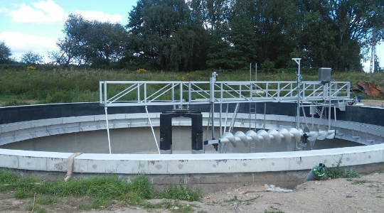 Oczyszczanie ścieków na najwyższym poziomie (FOTO)