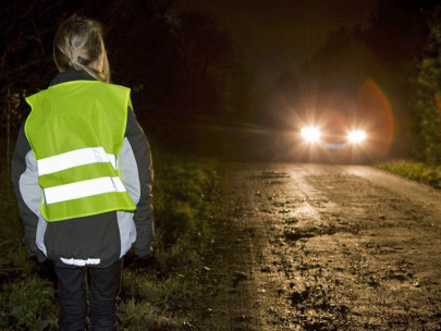 Akcja „Piesi” ma pomóc także kierowcom