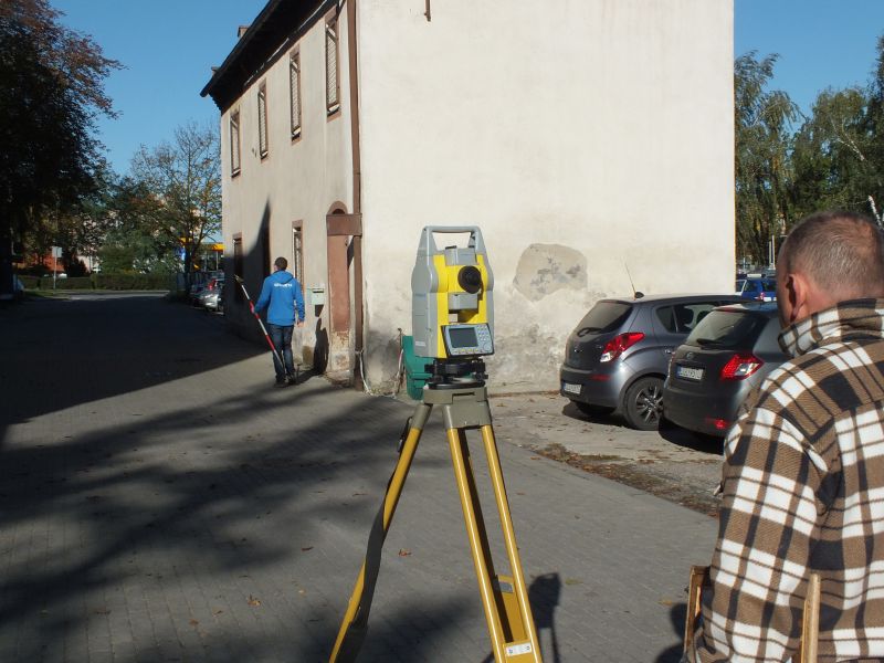 W Głogowie wyremontują policyjną oficynę