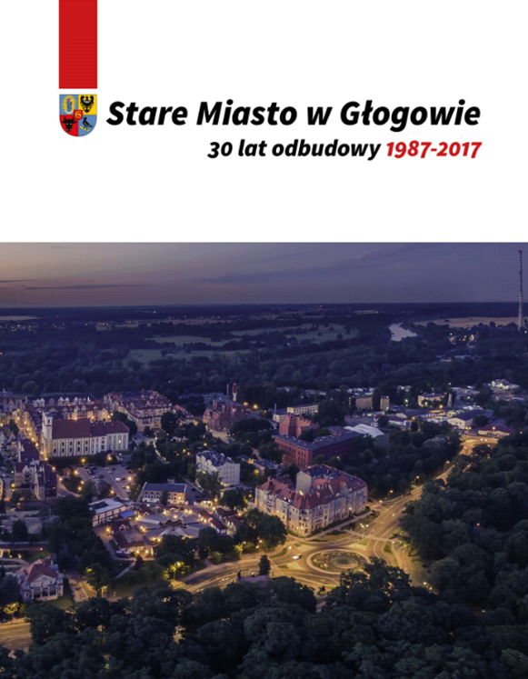 Powstał album o głogowskim Starym Mieście