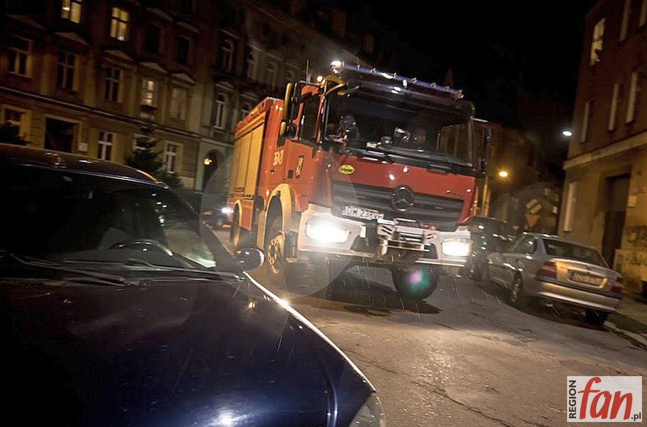 Cyklon oszczędził Legnicę