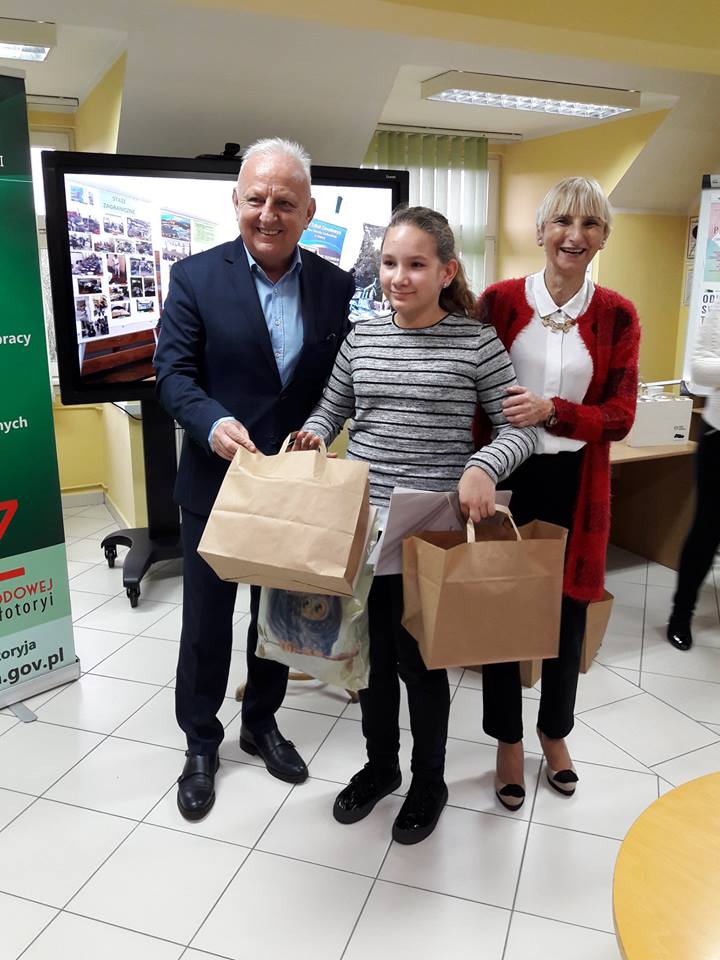 W Złotoryi podsumowali Ogólnopolski Tydzień Kariery (FOTO)