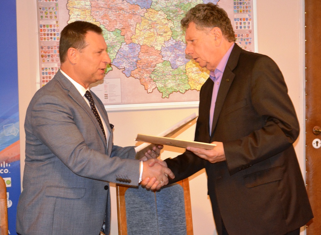 Za dwa miliony unowocześnią oświatę