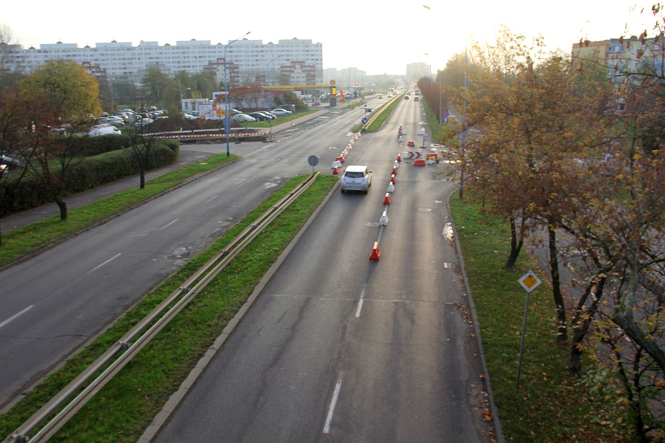Będzie rondo na Piłsudskiego. Jeszcze w tym roku!