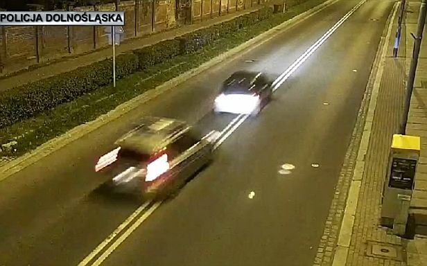 Straci „prawko” na 15 lat!? Zobacz pościg (WIDEO)