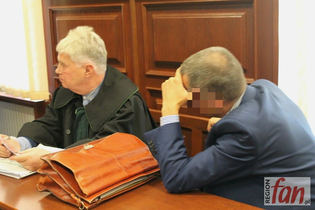 Czekają aż oskarżony lekarz wyrazi skruchę (WIDEO, FOTO)