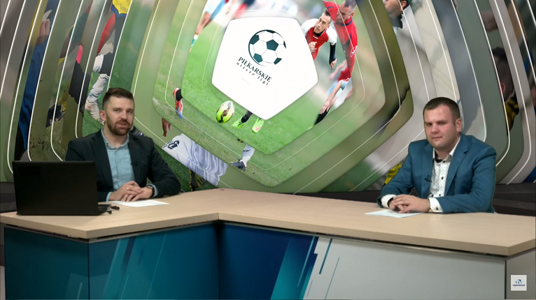 Najnowszy odcinek „Piłkarskich Niższych Lig”!