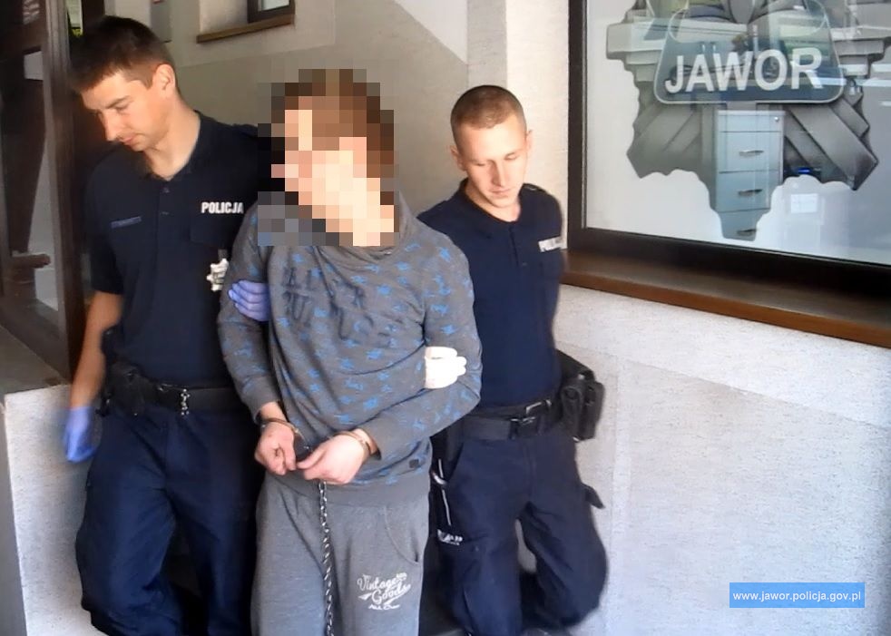 Notoryczni złodzieje zatrzymani (FOTO, WIDEO)