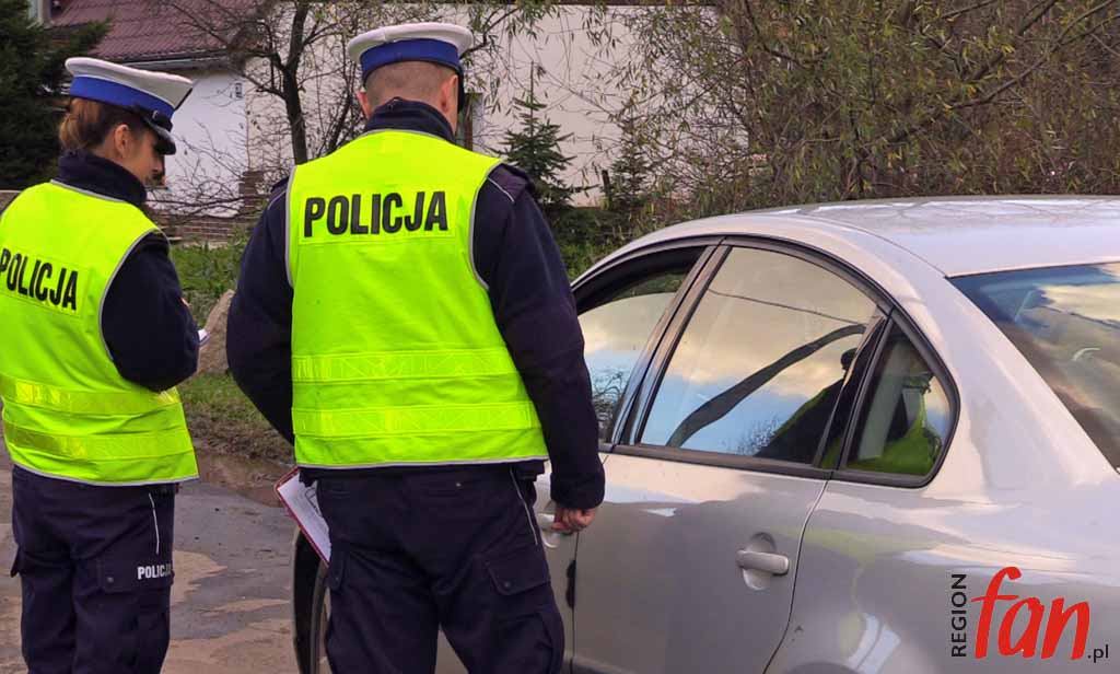 Potrącona gimnazjalistka (WIDEO)