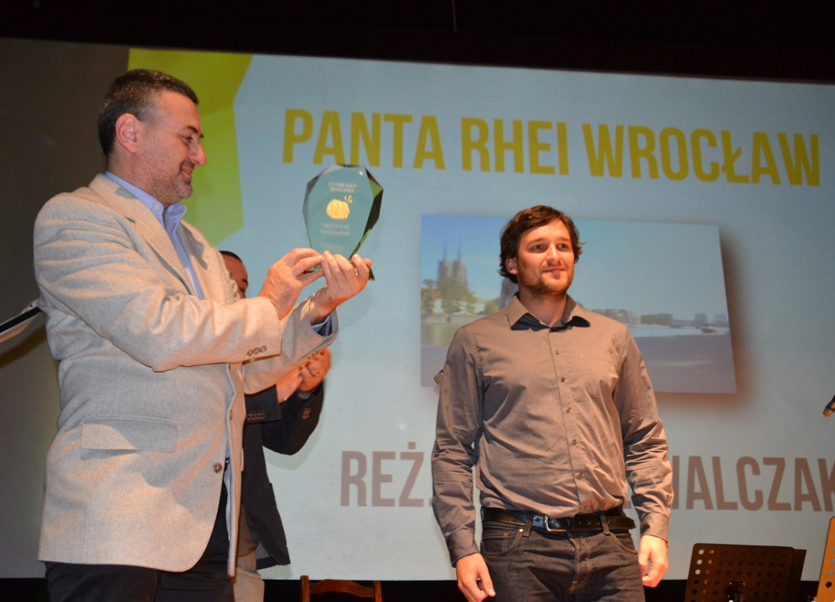 Złote Samorodki dla filmowców (FOTO)