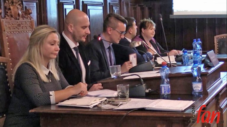 Jaworscy radni za bezpłatną komunikacją (WIDEO)