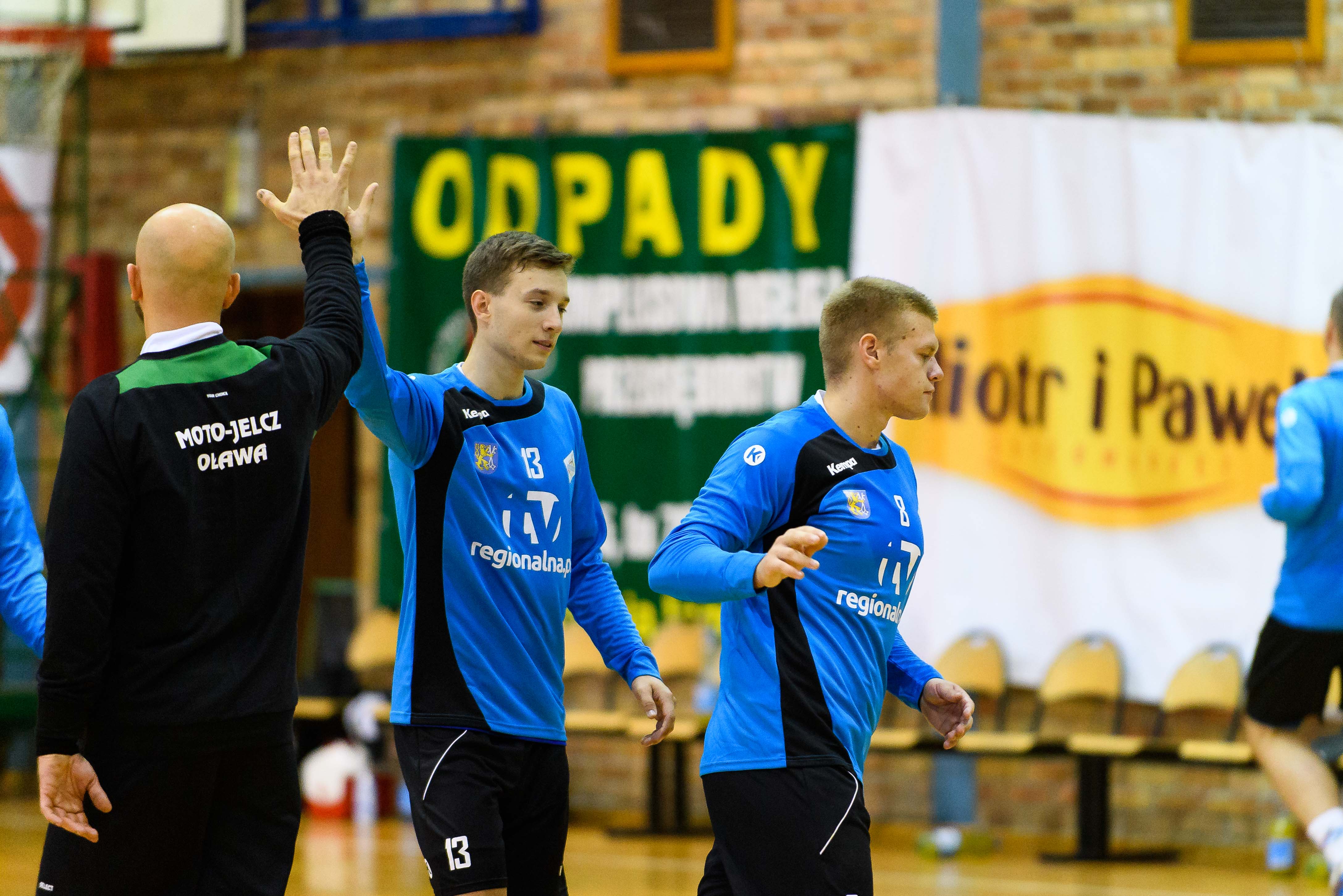 Karne w pierwszoligowych derbach!