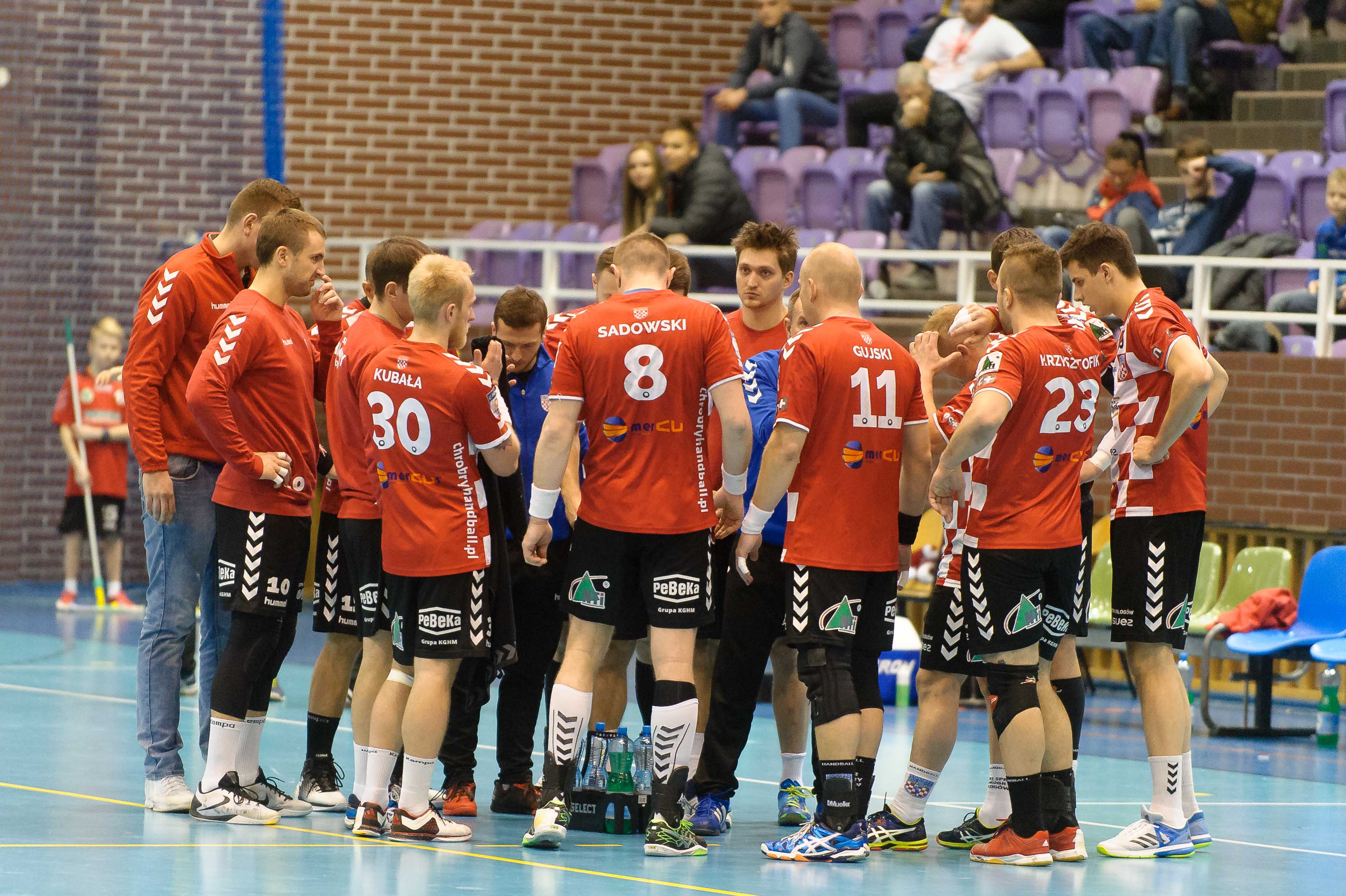 Pewna wygrana Azotów