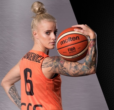 Koszykarki CCC powołane do reprezentacji Polski!