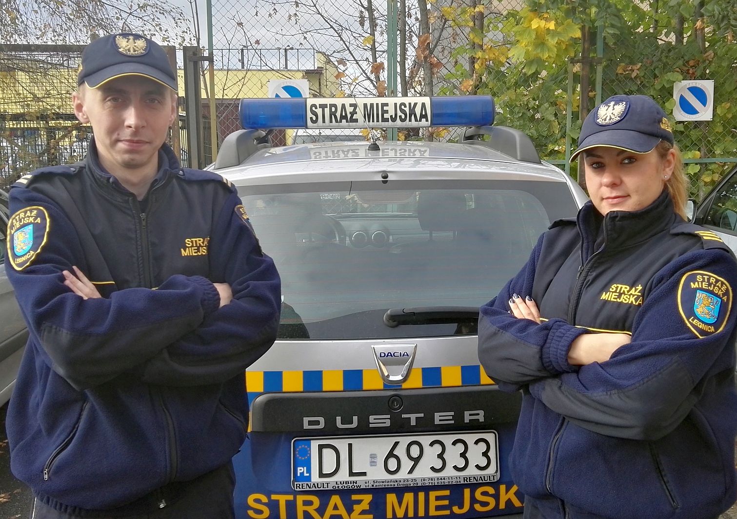 W Legnicy nadal brakuje strażników miejskich