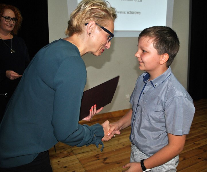 Zmotywowani do dalszej nauki