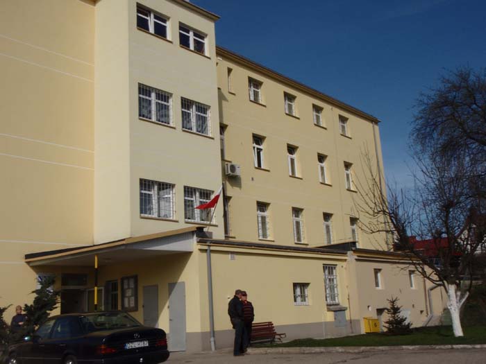 Szpital psychiatryczny wstrzymał przyjęcia na oddział