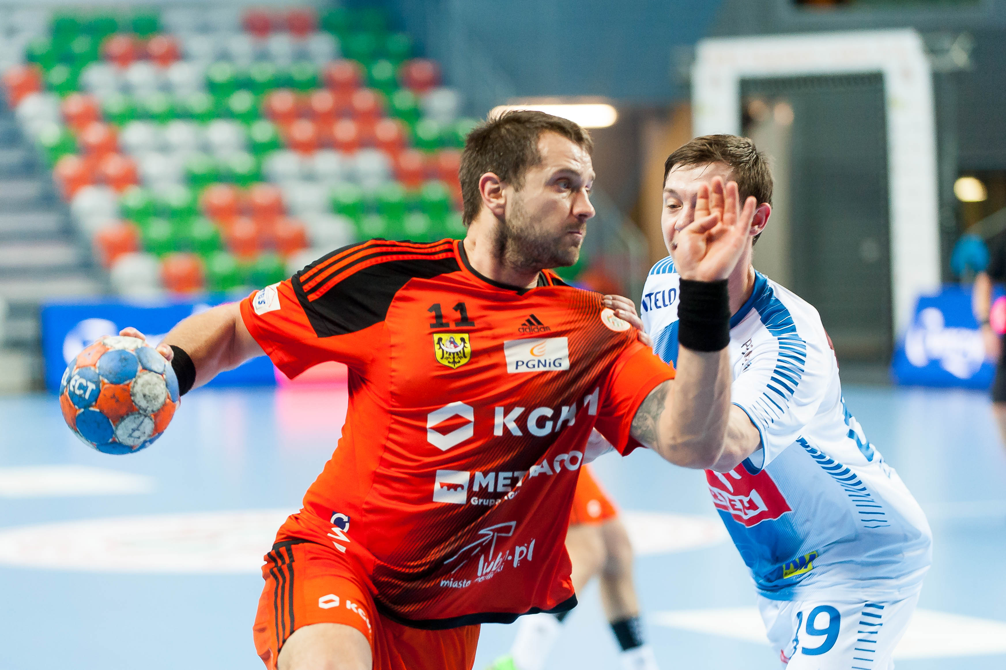 Szymyślik i Pietruszko o meczu z Wisłą