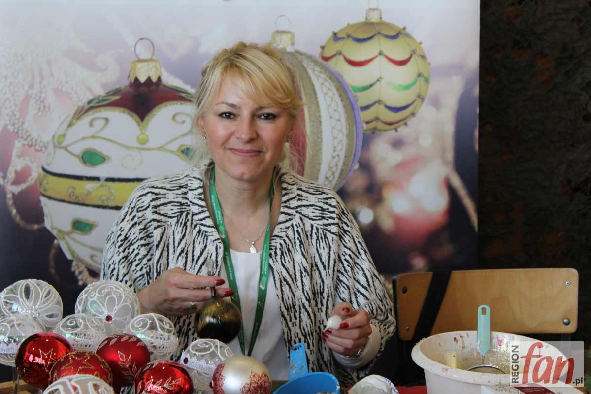 Na targach odkrywali swoje talenty (FOTO)