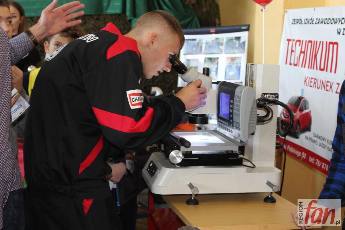 30 wystawców odwiedzi targi