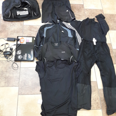 Złotoryjska policja szuka właściciela torby sportowej