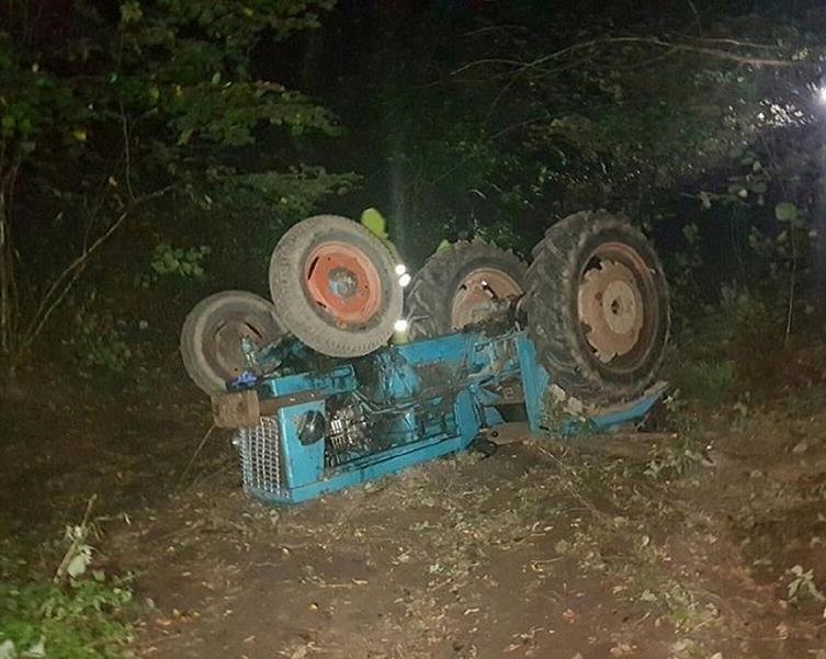 Tragiczny wypadek pod Rzymówką