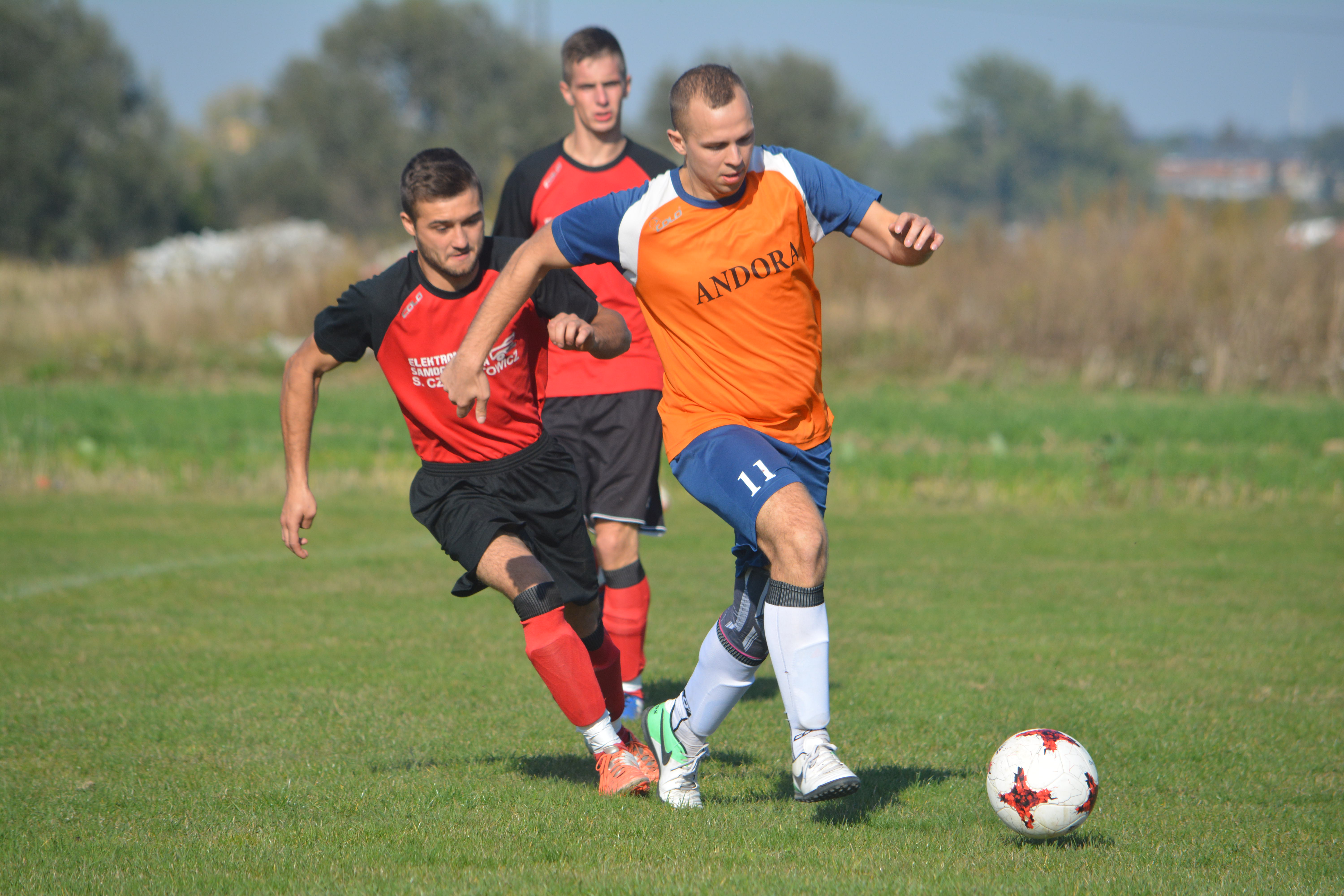 Fenix Pielgrzymka wygrywa w Piotrowicach (FOTO)