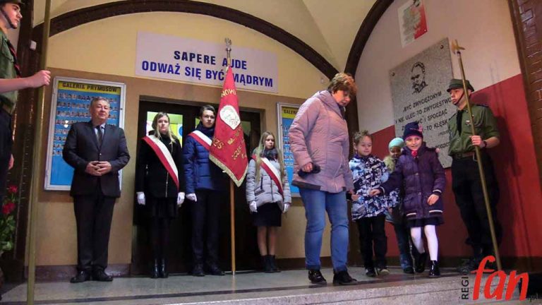 Patriotycznie, na sportowo i na słodko (WIDEO, FOTO)