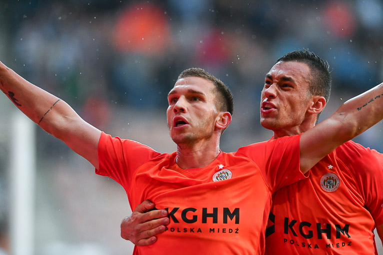 Remis biało-czerwonych. Grali Świerczok i Jach