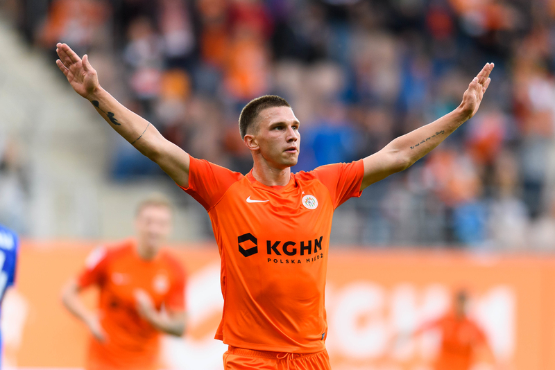 Jach i Świerczok w kadrze Nawałki?