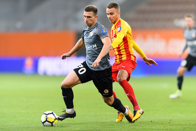 Półfinał Pucharu Polski bez miedziowych