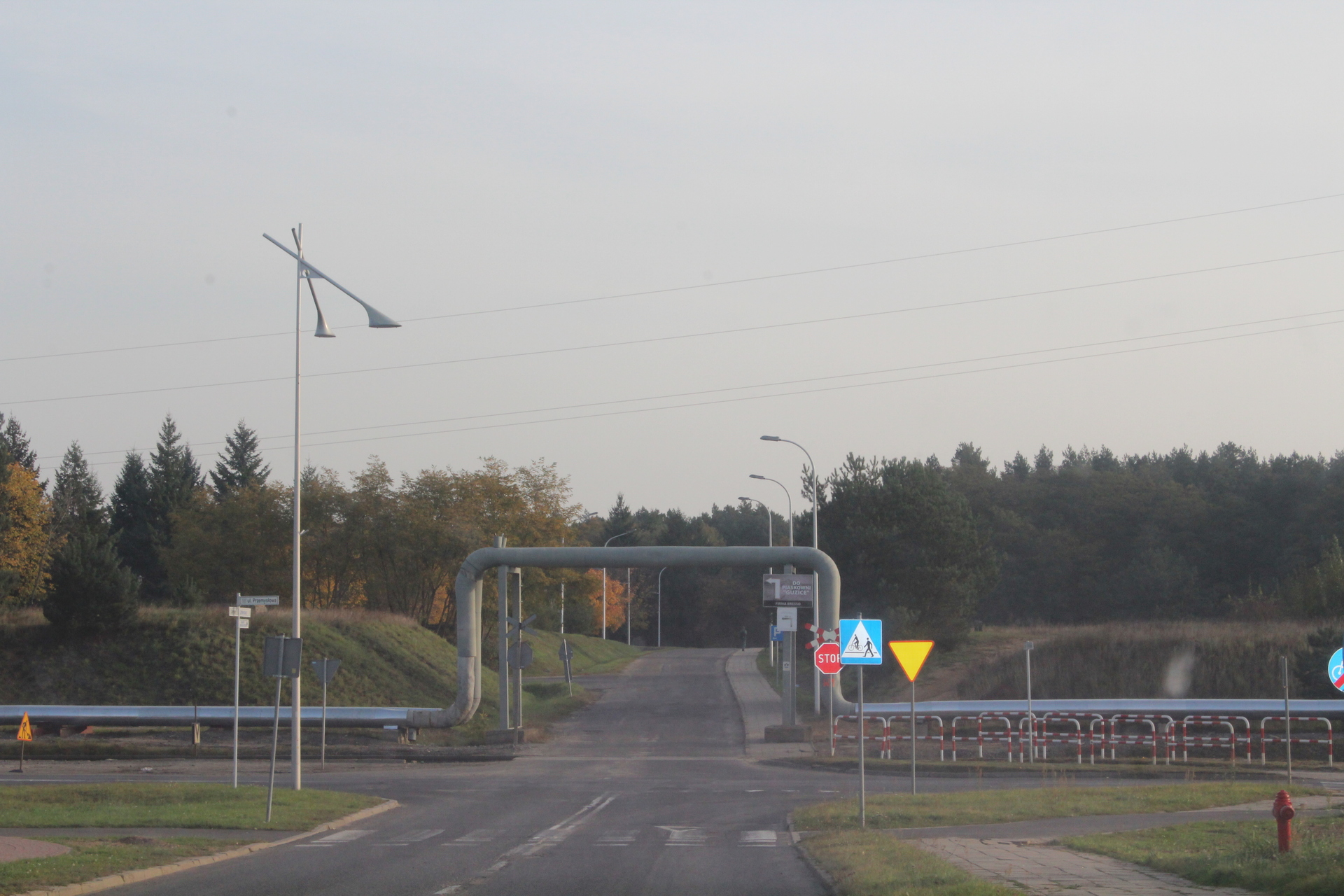 Byli wyziębieni i bezradni